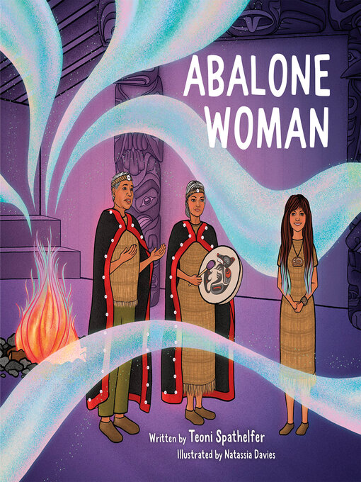 Title details for Abalone Woman by Teoni Spathelfer - Available